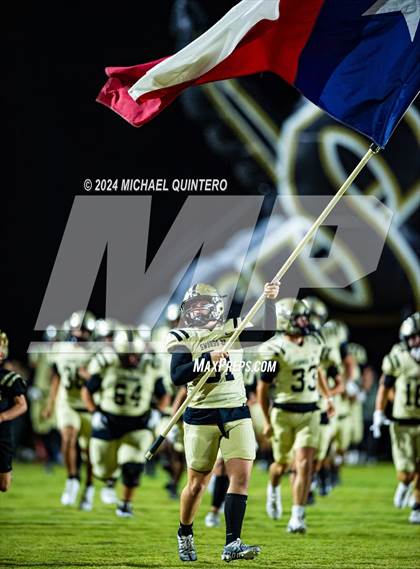 Thumbnail 1 in Seguin @ Southwest (UIL Football 5A Division I Region 4 Bi-District) photogallery.
