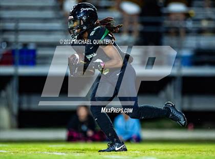 Thumbnail 2 in Seguin @ Southwest (UIL Football 5A Division I Region 4 Bi-District) photogallery.