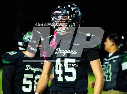 Thumbnail 3 in Seguin @ Southwest (UIL Football 5A Division I Region 4 Bi-District) photogallery.