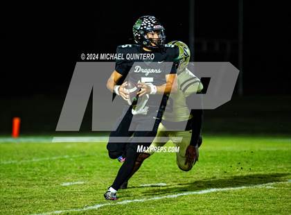 Thumbnail 3 in Seguin @ Southwest (UIL Football 5A Division I Region 4 Bi-District) photogallery.