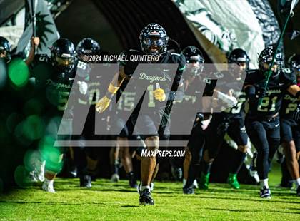 Thumbnail 1 in Seguin @ Southwest (UIL Football 5A Division I Region 4 Bi-District) photogallery.