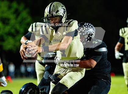 Thumbnail 3 in Seguin @ Southwest (UIL Football 5A Division I Region 4 Bi-District) photogallery.
