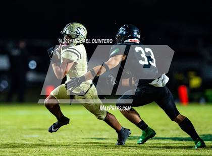 Thumbnail 1 in Seguin @ Southwest (UIL Football 5A Division I Region 4 Bi-District) photogallery.