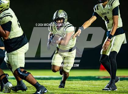 Thumbnail 2 in Seguin @ Southwest (UIL Football 5A Division I Region 4 Bi-District) photogallery.