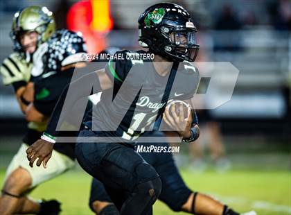 Thumbnail 1 in Seguin @ Southwest (UIL Football 5A Division I Region 4 Bi-District) photogallery.