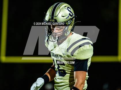 Thumbnail 2 in Seguin @ Southwest (UIL Football 5A Division I Region 4 Bi-District) photogallery.