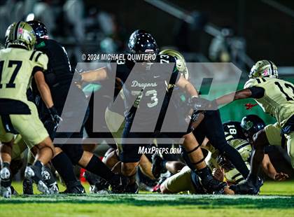 Thumbnail 2 in Seguin @ Southwest (UIL Football 5A Division I Region 4 Bi-District) photogallery.