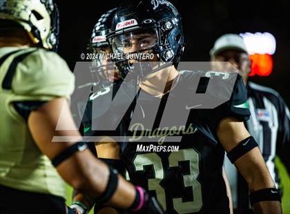 Thumbnail 2 in Seguin @ Southwest (UIL Football 5A Division I Region 4 Bi-District) photogallery.