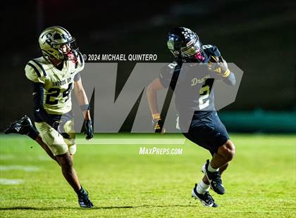 Thumbnail 3 in Seguin @ Southwest (UIL Football 5A Division I Region 4 Bi-District) photogallery.