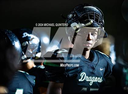 Thumbnail 3 in Seguin @ Southwest (UIL Football 5A Division I Region 4 Bi-District) photogallery.