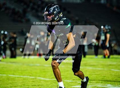 Thumbnail 1 in Seguin @ Southwest (UIL Football 5A Division I Region 4 Bi-District) photogallery.
