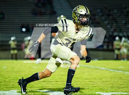 Thumbnail 1 in Seguin @ Southwest (UIL Football 5A Division I Region 4 Bi-District) photogallery.
