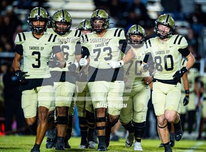 Thumbnail 2 in Seguin @ Southwest (UIL Football 5A Division I Region 4 Bi-District) photogallery.