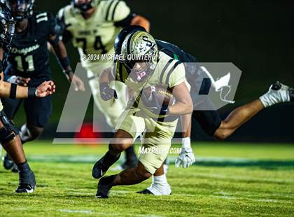 Thumbnail 2 in Seguin @ Southwest (UIL Football 5A Division I Region 4 Bi-District) photogallery.