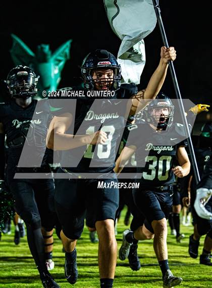 Thumbnail 1 in Seguin @ Southwest (UIL Football 5A Division I Region 4 Bi-District) photogallery.