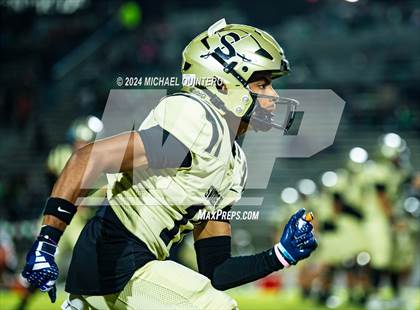 Thumbnail 1 in Seguin @ Southwest (UIL Football 5A Division I Region 4 Bi-District) photogallery.