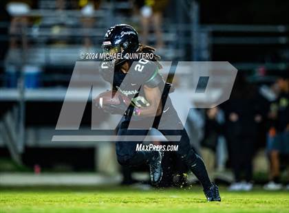 Thumbnail 3 in Seguin @ Southwest (UIL Football 5A Division I Region 4 Bi-District) photogallery.