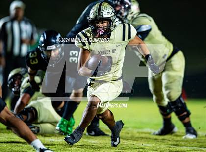 Thumbnail 2 in Seguin @ Southwest (UIL Football 5A Division I Region 4 Bi-District) photogallery.