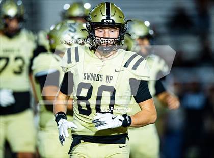 Thumbnail 2 in Seguin @ Southwest (UIL Football 5A Division I Region 4 Bi-District) photogallery.