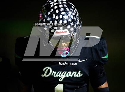 Thumbnail 1 in Seguin @ Southwest (UIL Football 5A Division I Region 4 Bi-District) photogallery.