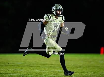 Thumbnail 3 in Seguin @ Southwest (UIL Football 5A Division I Region 4 Bi-District) photogallery.