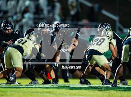 Thumbnail 3 in Seguin @ Southwest (UIL Football 5A Division I Region 4 Bi-District) photogallery.