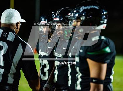 Thumbnail 1 in Seguin @ Southwest (UIL Football 5A Division I Region 4 Bi-District) photogallery.