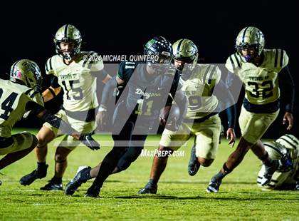 Thumbnail 2 in Seguin @ Southwest (UIL Football 5A Division I Region 4 Bi-District) photogallery.