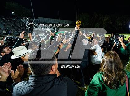 Thumbnail 1 in Seguin @ Southwest (UIL Football 5A Division I Region 4 Bi-District) photogallery.