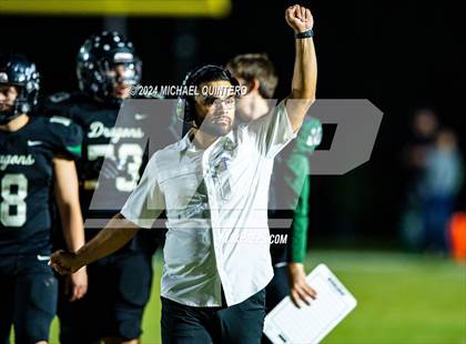 Thumbnail 2 in Seguin @ Southwest (UIL Football 5A Division I Region 4 Bi-District) photogallery.