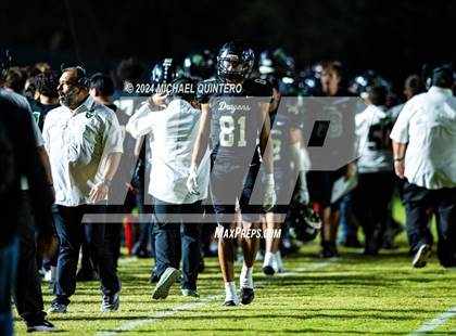 Thumbnail 1 in Seguin @ Southwest (UIL Football 5A Division I Region 4 Bi-District) photogallery.