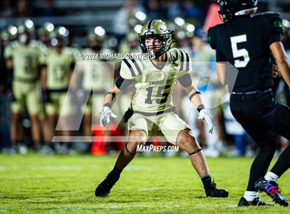 Thumbnail 3 in Seguin @ Southwest (UIL Football 5A Division I Region 4 Bi-District) photogallery.