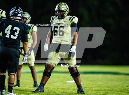 Thumbnail 2 in Seguin @ Southwest (UIL Football 5A Division I Region 4 Bi-District) photogallery.