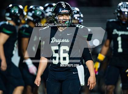Thumbnail 3 in Seguin @ Southwest (UIL Football 5A Division I Region 4 Bi-District) photogallery.