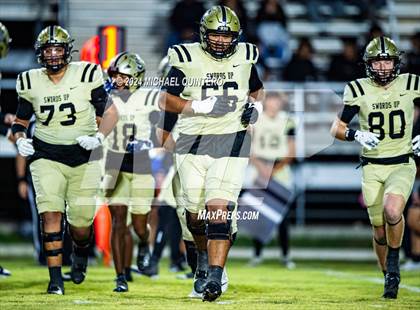 Thumbnail 1 in Seguin @ Southwest (UIL Football 5A Division I Region 4 Bi-District) photogallery.
