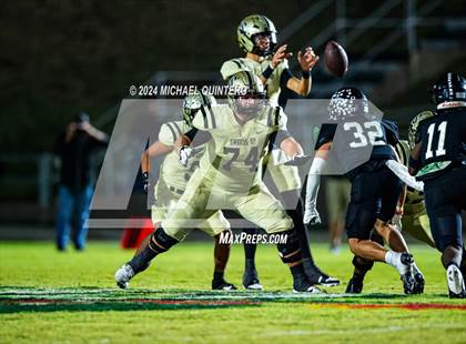 Thumbnail 2 in Seguin @ Southwest (UIL Football 5A Division I Region 4 Bi-District) photogallery.