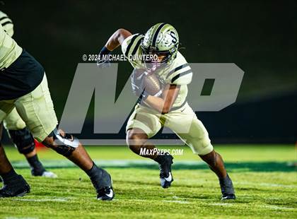 Thumbnail 1 in Seguin @ Southwest (UIL Football 5A Division I Region 4 Bi-District) photogallery.