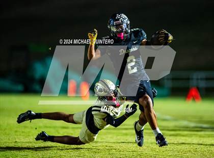 Thumbnail 2 in Seguin @ Southwest (UIL Football 5A Division I Region 4 Bi-District) photogallery.