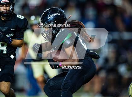 Thumbnail 3 in Seguin @ Southwest (UIL Football 5A Division I Region 4 Bi-District) photogallery.