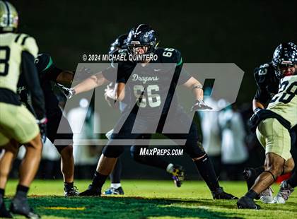 Thumbnail 3 in Seguin @ Southwest (UIL Football 5A Division I Region 4 Bi-District) photogallery.