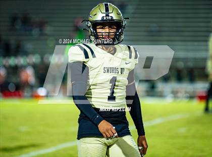 Thumbnail 1 in Seguin @ Southwest (UIL Football 5A Division I Region 4 Bi-District) photogallery.
