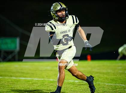 Thumbnail 2 in Seguin @ Southwest (UIL Football 5A Division I Region 4 Bi-District) photogallery.