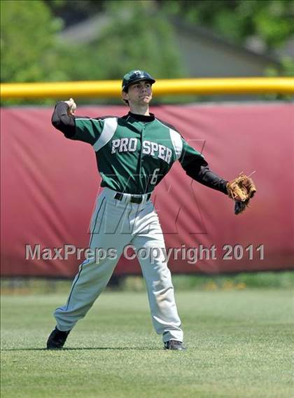 Thumbnail 2 in Prosper @ Argyle (3A Region 2 Area Playoffs) photogallery.