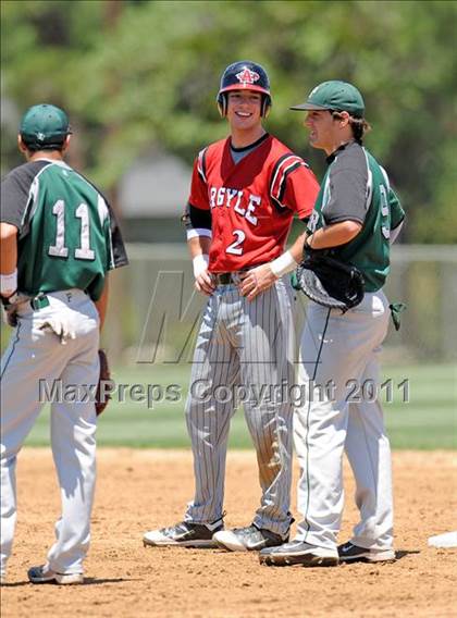 Thumbnail 3 in Prosper @ Argyle (3A Region 2 Area Playoffs) photogallery.