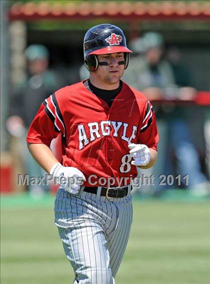 Thumbnail 2 in Prosper @ Argyle (3A Region 2 Area Playoffs) photogallery.