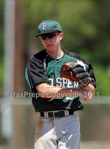 Thumbnail 2 in Prosper @ Argyle (3A Region 2 Area Playoffs) photogallery.