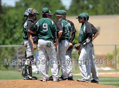 Thumbnail 2 in Prosper @ Argyle (3A Region 2 Area Playoffs) photogallery.