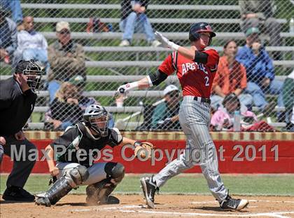 Thumbnail 1 in Prosper @ Argyle (3A Region 2 Area Playoffs) photogallery.