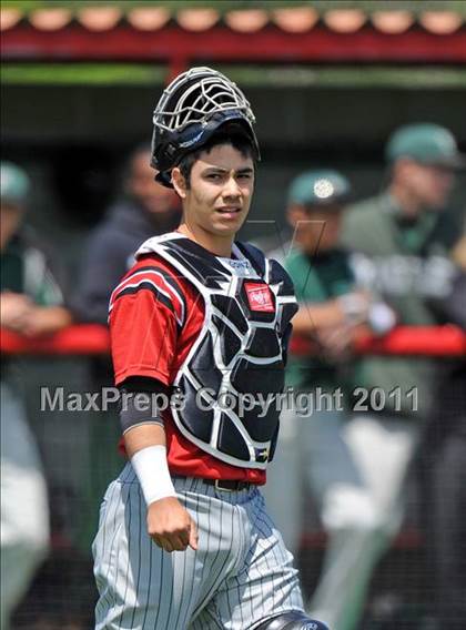 Thumbnail 3 in Prosper @ Argyle (3A Region 2 Area Playoffs) photogallery.
