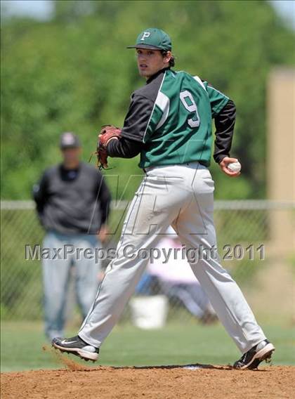 Thumbnail 2 in Prosper @ Argyle (3A Region 2 Area Playoffs) photogallery.